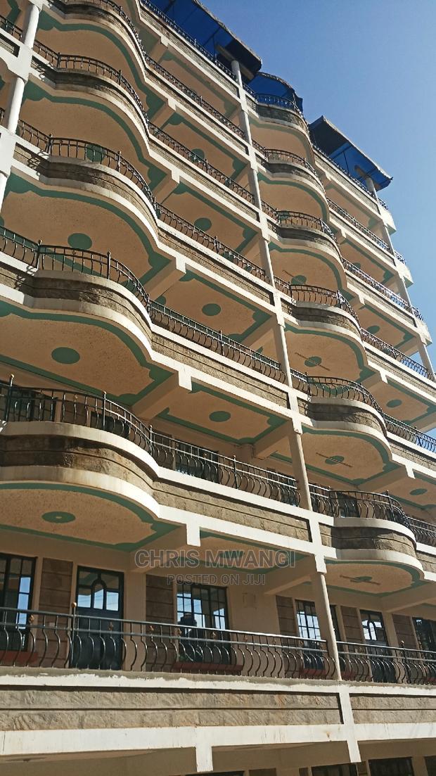Furnished 3bdrm Block of Flats in Kinoo, Regen for Sale