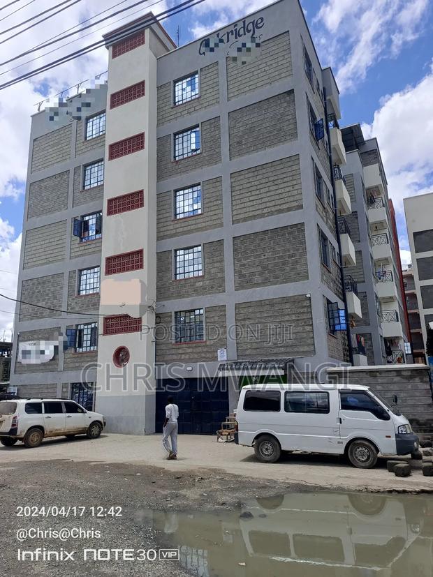 2bdrm Block of Flats in Kitengela Estate for sale