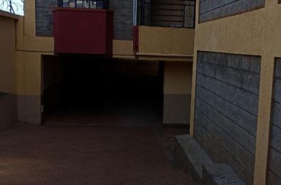 Furnished 2bdrm Block of Flats in Ruaka Estate for Sale