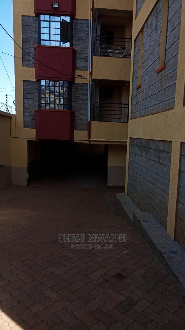 Furnished 2bdrm Block of Flats in Ruaka Estate for Sale