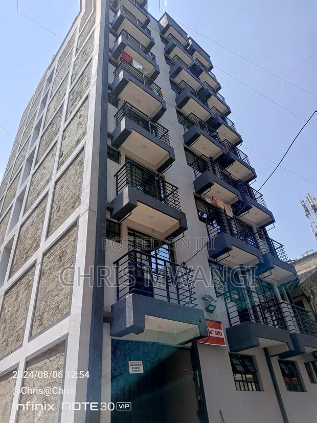 Furnished 1bdrm Block of Flats in Kasarani Estate for sale