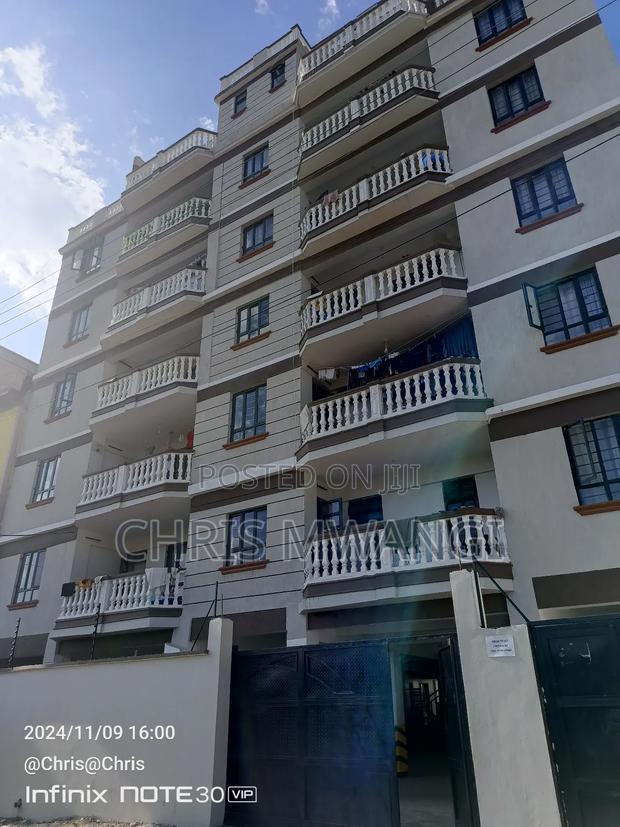 Furnished 3bdrm Block of Flats in Utawala Estate for sale