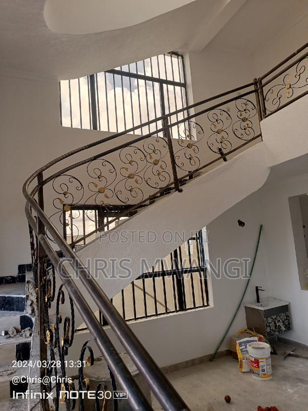 Furnished 4bdrm Maisonette in Joska Estate for sale