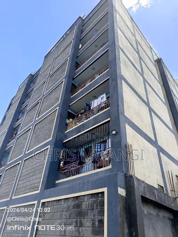 1bdrm Block of Flats in Kamakis Estate for sale