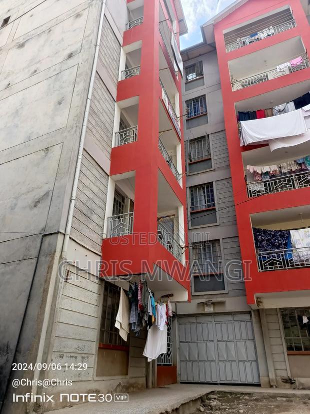 1bdrm Block of Flats in Ngumba Estate for sale