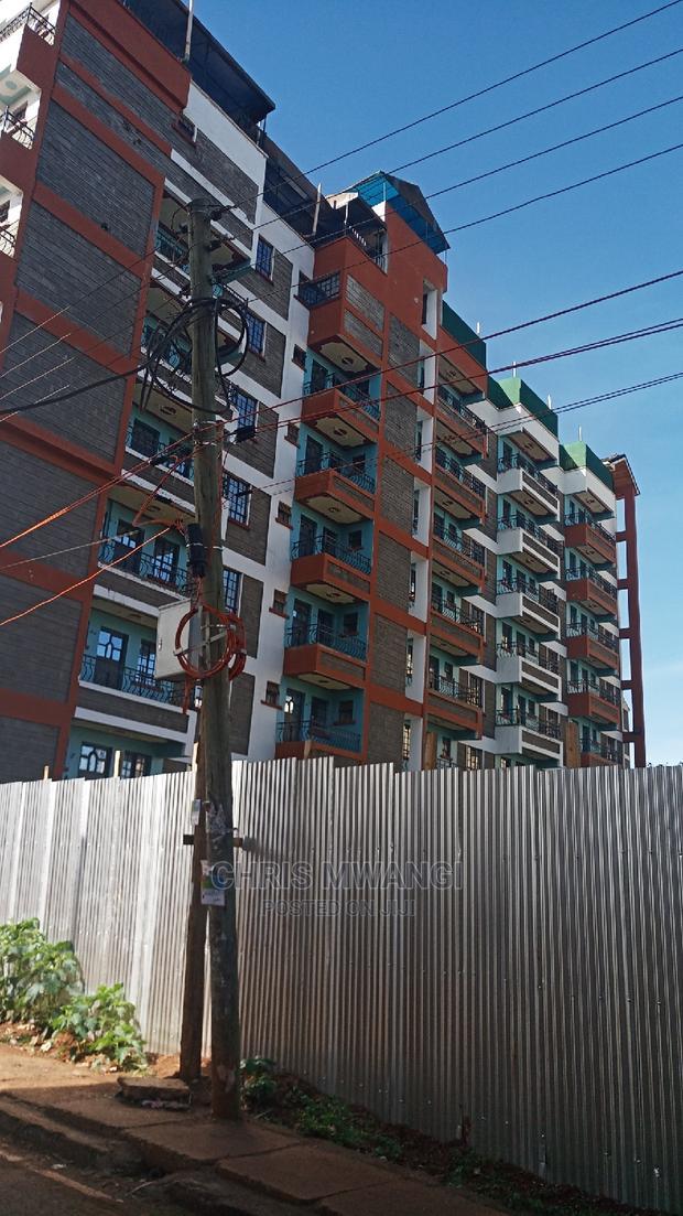 Furnished 3bdrm Block of Flats in Kinoo, Regen for Sale