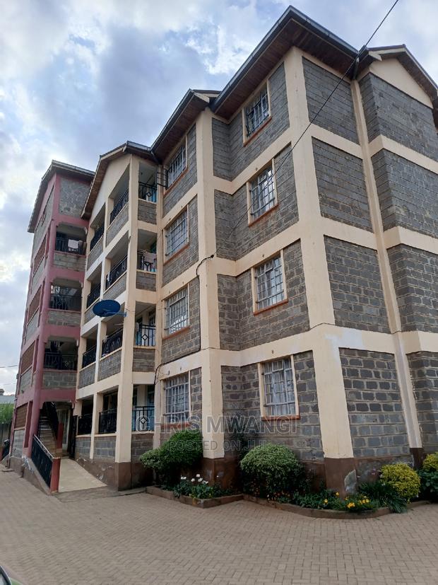 2bdrm Block of Flats in Uthiru Estate for sale
