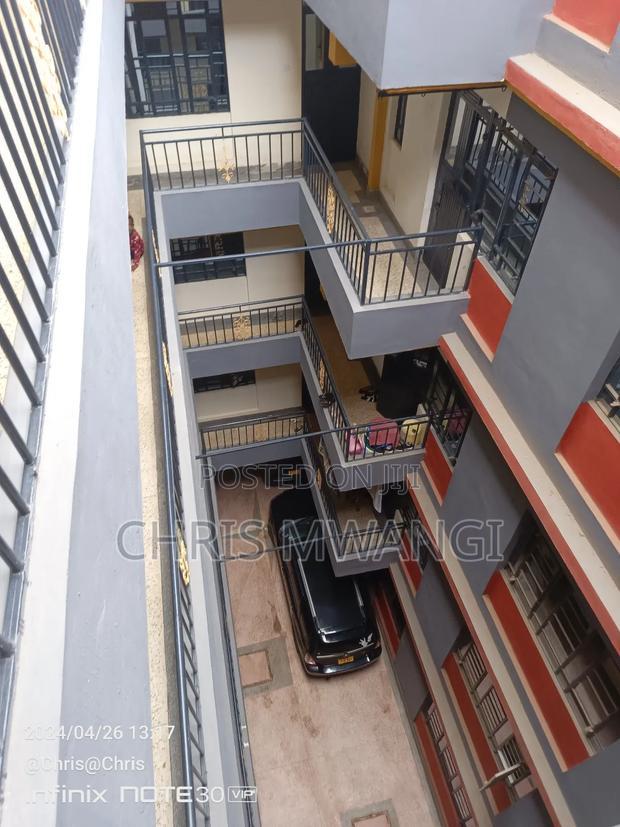 Furnished 1bdrm Block of Flats in Mwiki Estate for sale