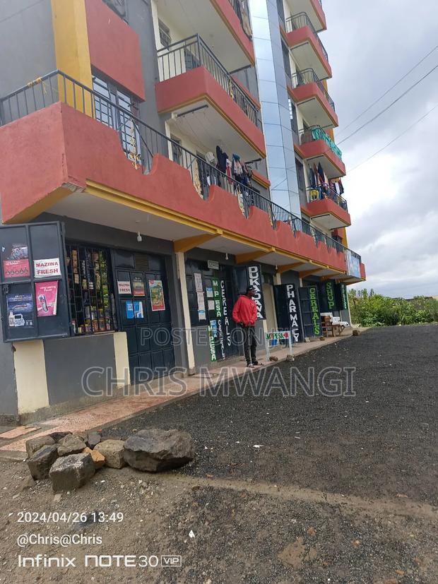 2bdrm Block of Flats in Mwiki Road for sale