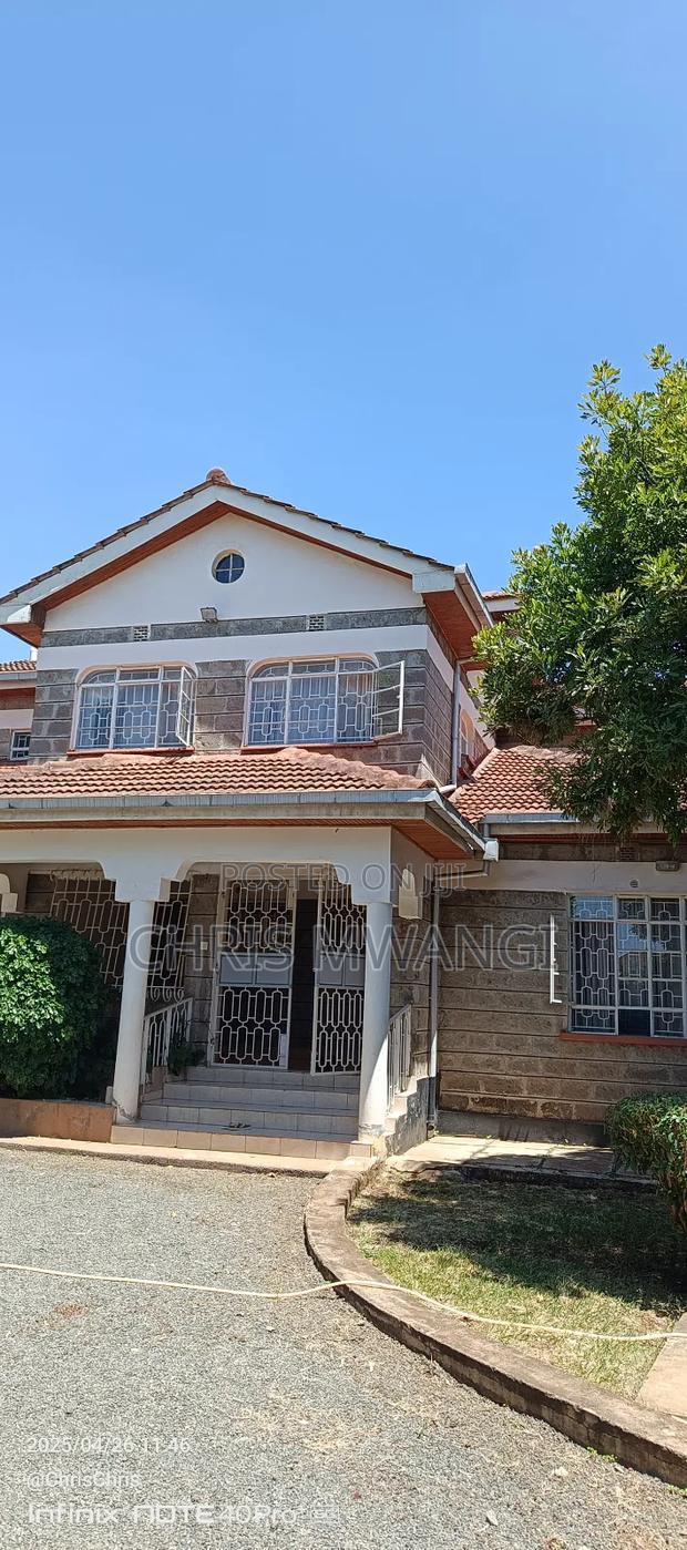 4bdrm Maisonette in Kahawa Sukari Estate for sale