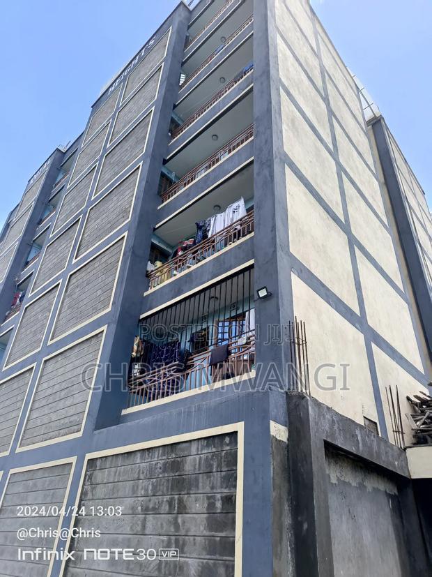 1bdrm Block of Flats in Kamakis Estate for sale