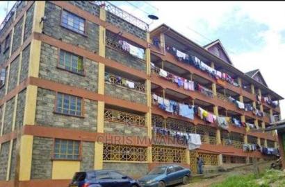 2bdrm Block of Flats in Sigona Near Mosque, Kikuyu for Sale