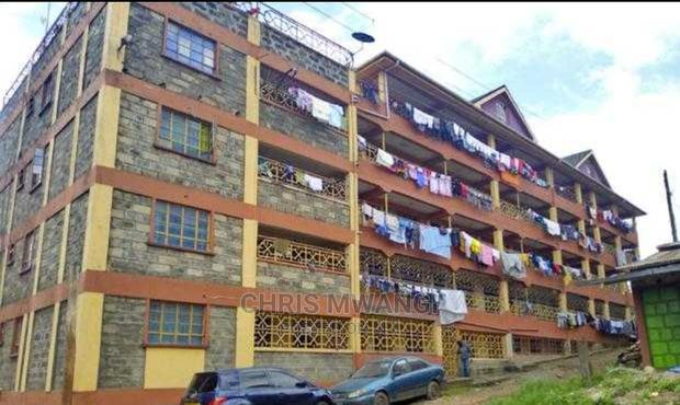 2bdrm Block of Flats in Sigona Near Mosque, Kikuyu for Sale