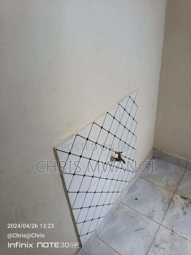 1bdrm Block of Flats in Mwiki Estate for sale