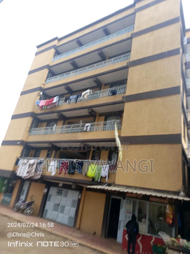 1bdrm Block of Flats in Kiunguro Street, Membley Estate for sale