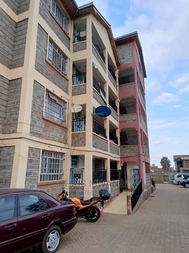 2bdrm Block of Flats in Uthiru Estate for sale