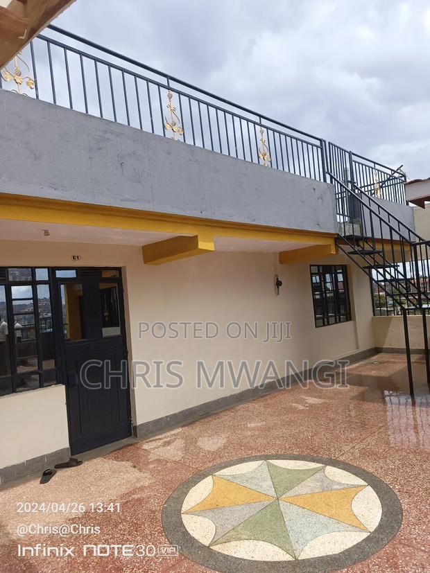 1bdrm Block of Flats in Mwiki Estate for sale