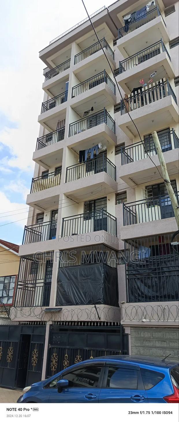 Furnished 1bdrm Block of Flats in Kasarani Estate for sale
