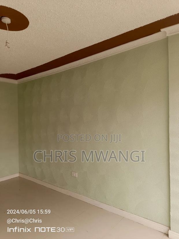 2bdrm Block of Flats in Kikuyu Estate, Kidfarmaco for sale