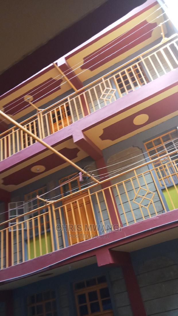 2bdrm Block of Flats in Mirema Estate, Roysambu for Sale