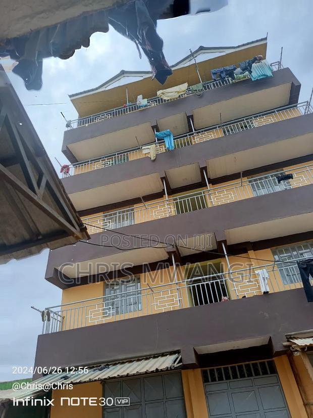 1bdrm Block of Flats in Waiteithia Estate, Thika for sale