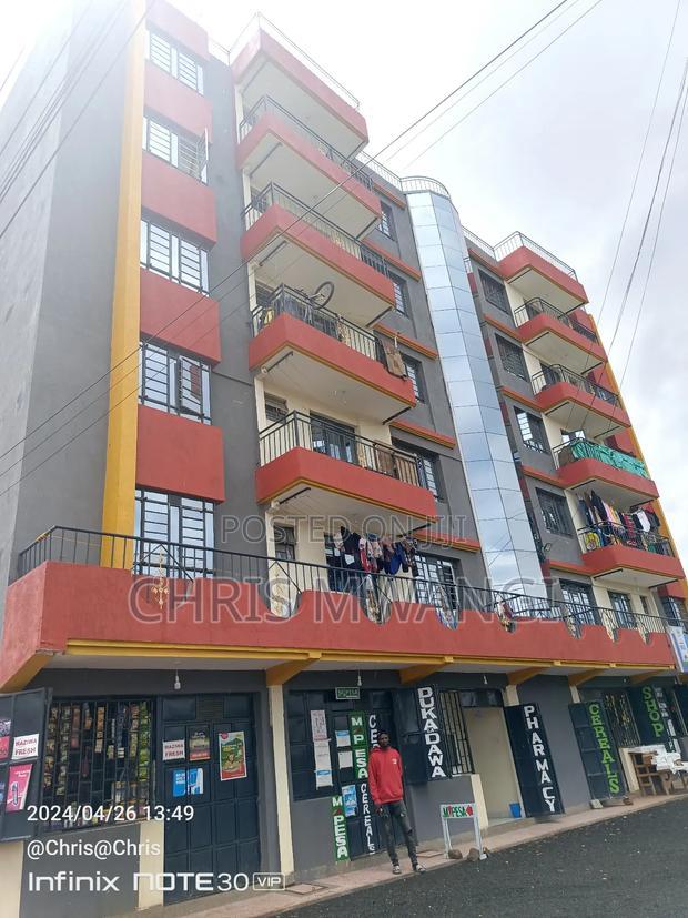 2bdrm Block of Flats in Mwiki Road for sale