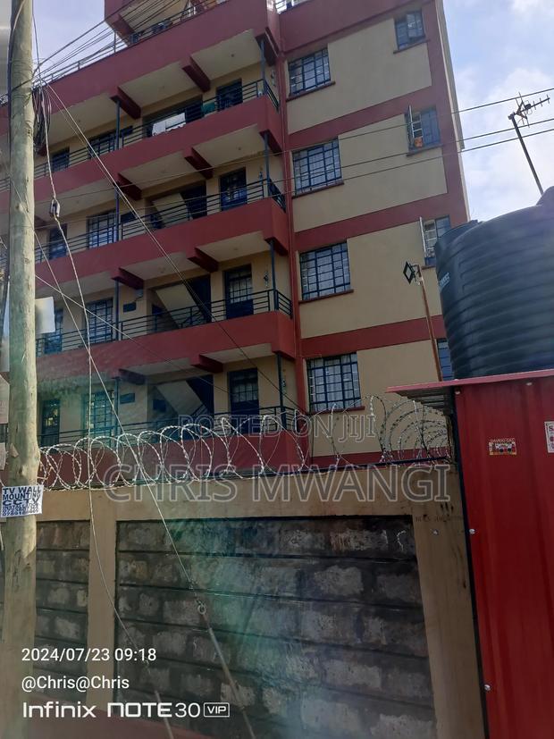 2bdrm Block of Flats in Ruaka Estate Bypass for sale
