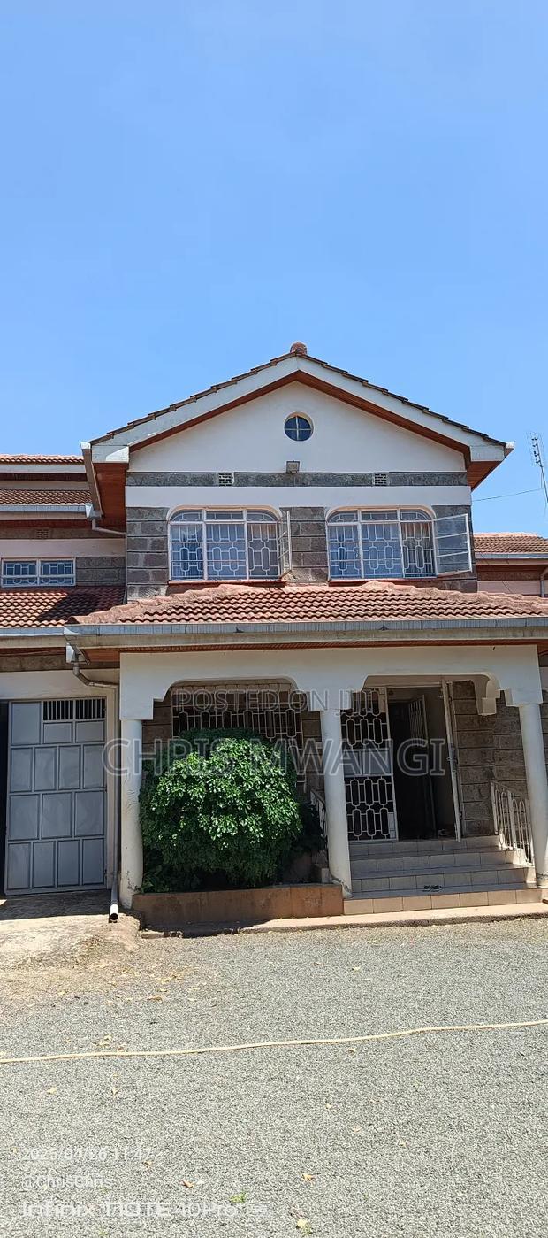 4bdrm Maisonette in Kahawa Sukari Street for sale