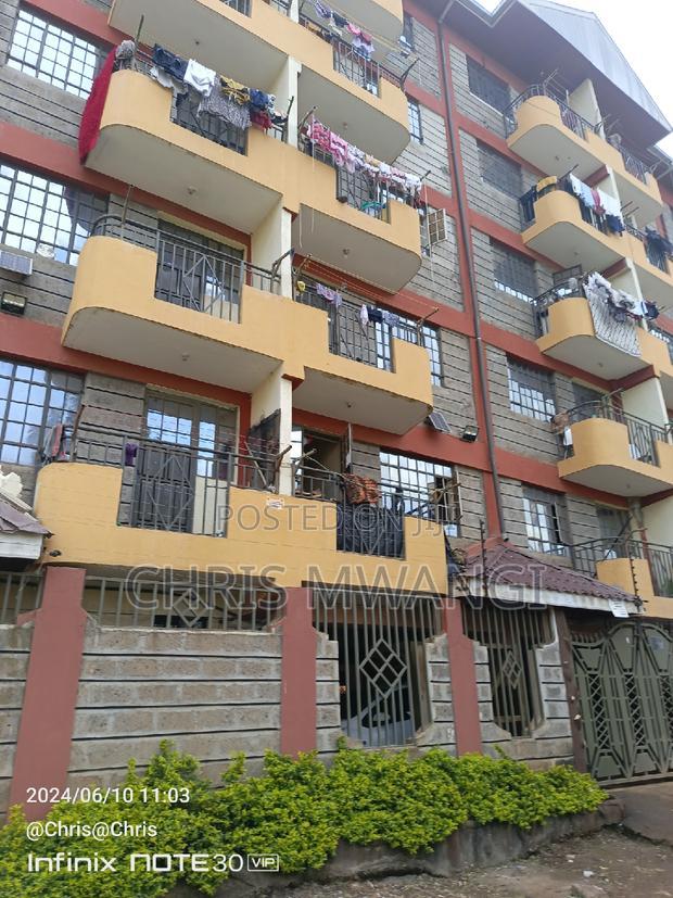 2bdrm Block of Flats in Ndani Street, Kahawa Wendani for sale