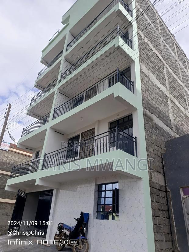 1bdrm Block of Flats in Kamakis Estate for sale
