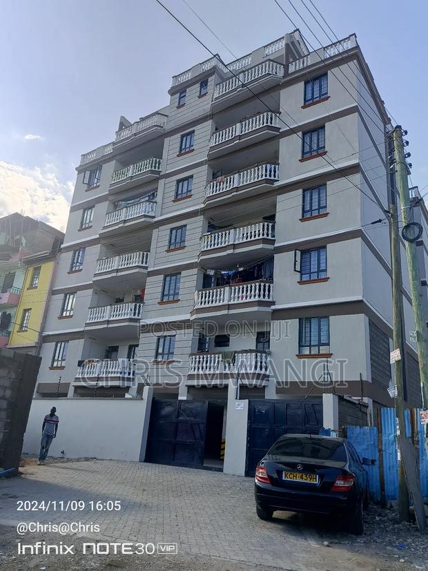 Furnished 3bdrm Block of Flats in Utawala Estate for sale