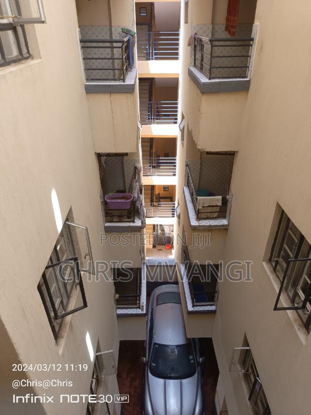 Furnished 2bdrm Block of Flats in Kinoo Estate for sale