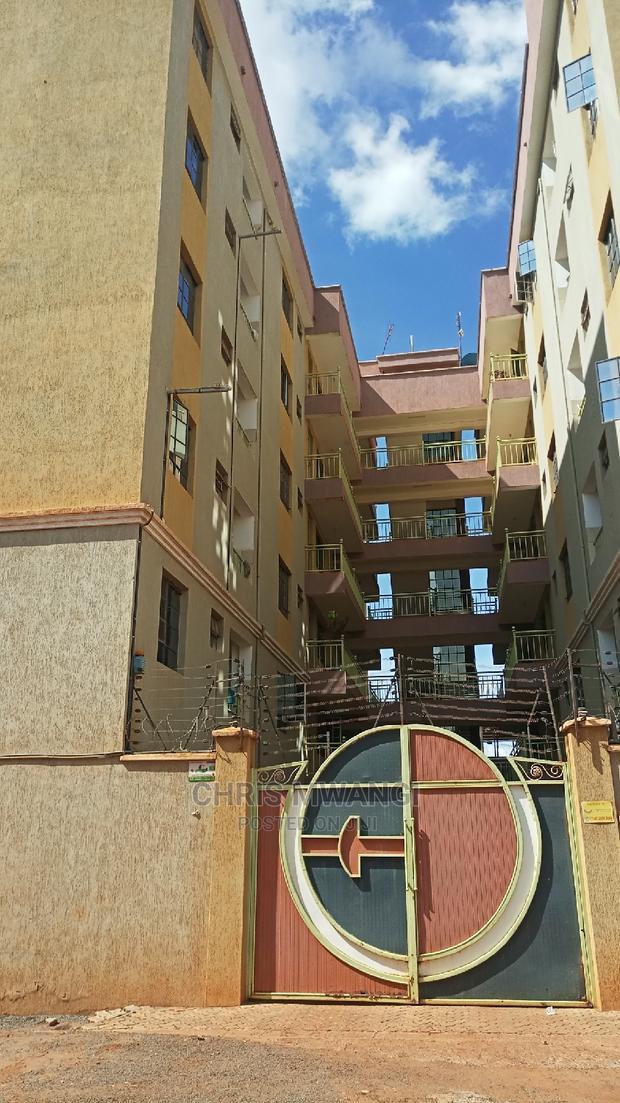 2bdrm Block of Flats in Ruaka Estate for Sale