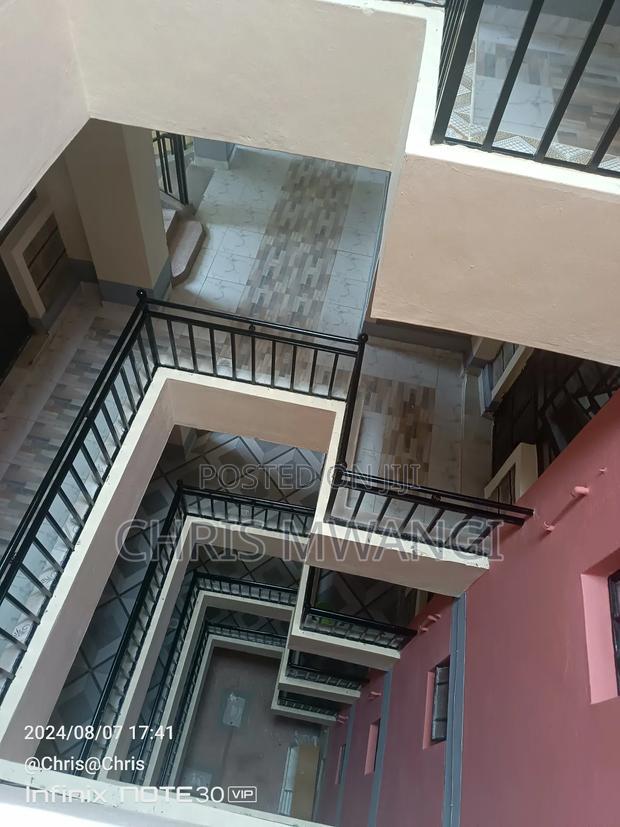 Furnished 1bdrm Block of Flats in Juja Kalimoni Estate for sale