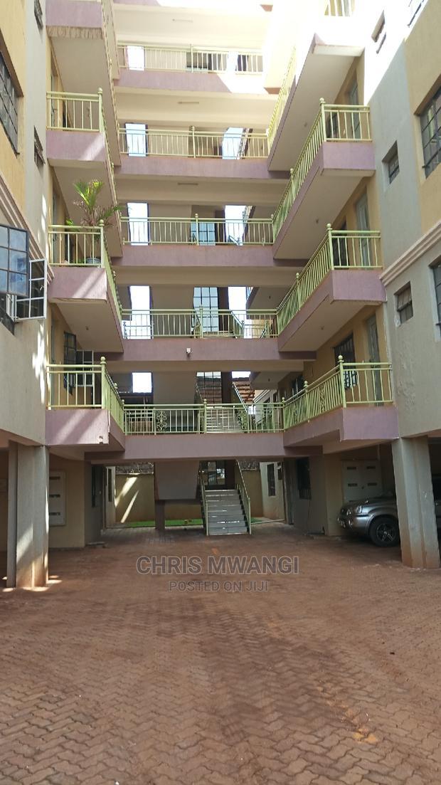 2bdrm Block of Flats in Ruaka Estate for Sale