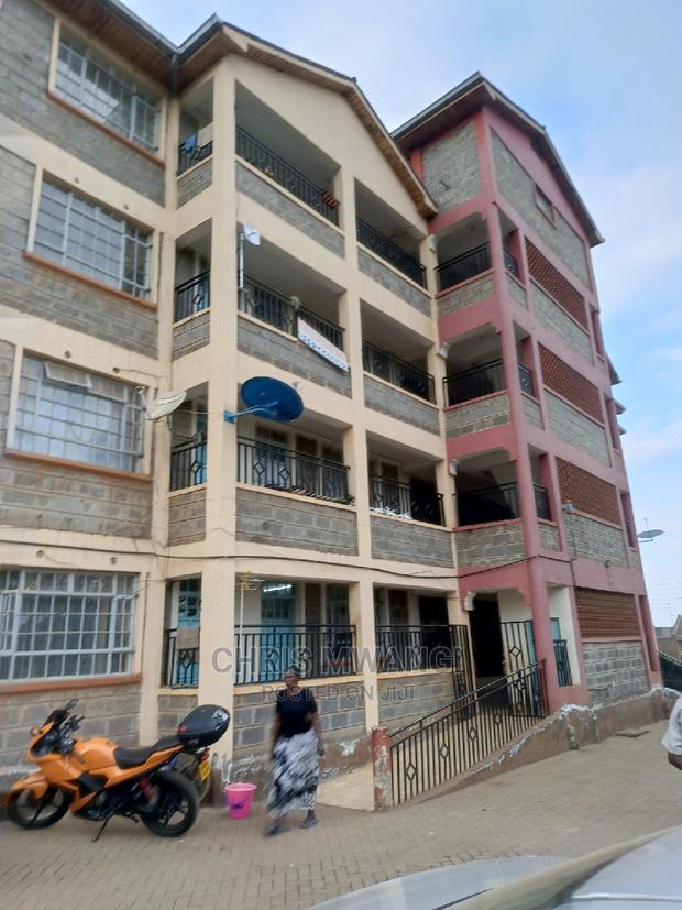 2bdrm Block of Flats in Uthiru Estate for sale