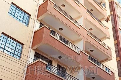 1bdrm Block of Flats in Zimmerman Street for sale