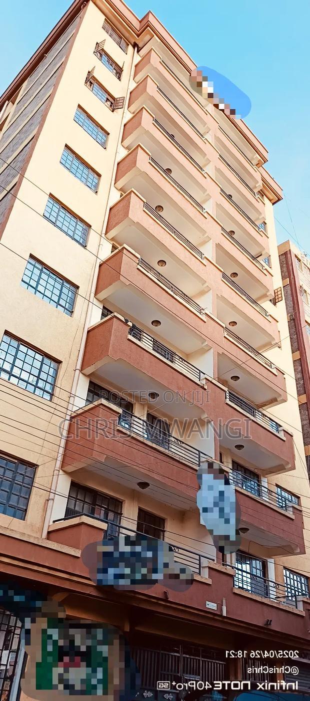 1bdrm Block of Flats in Zimmerman Street for sale