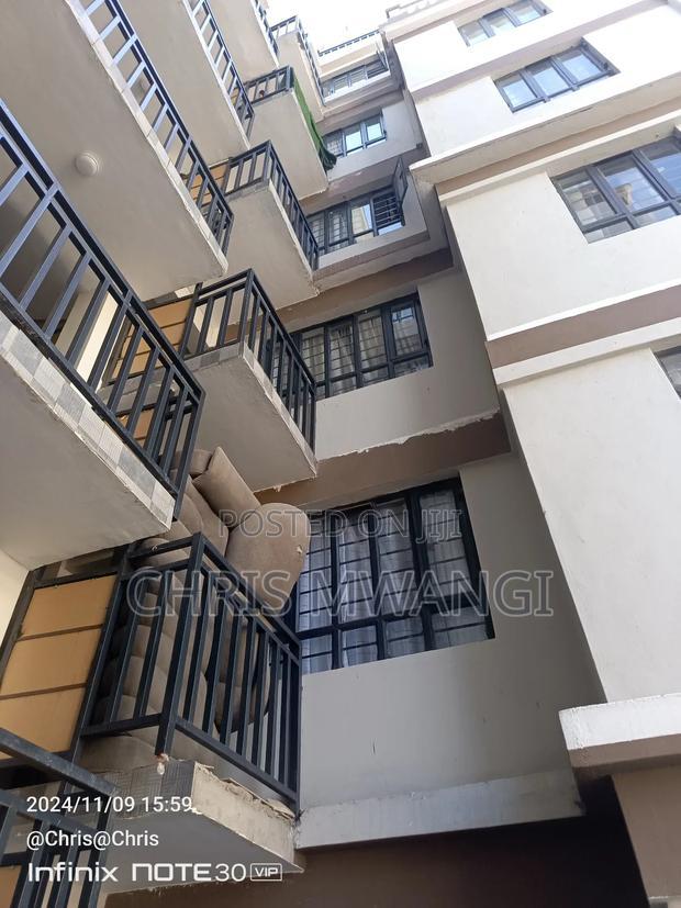 Furnished 3bdrm Block of Flats in Utawala Estate for sale