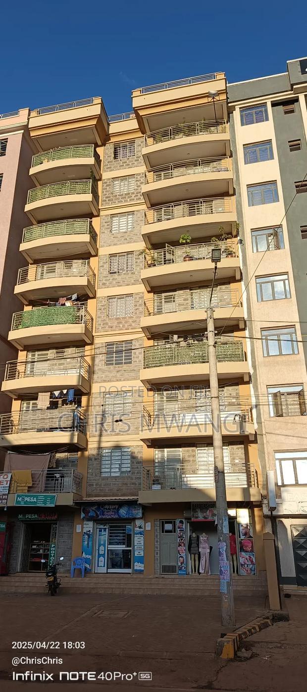 2bdrm Block of Flats in Mirema Street, Roysambu for sale