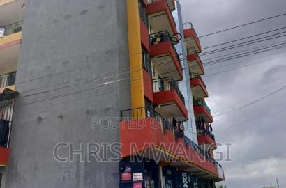 Furnished 1bdrm Block of Flats in Mwiki Estate for sale