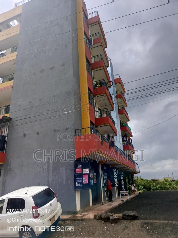 Furnished 1bdrm Block of Flats in Mwiki Estate for sale
