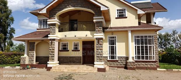 Furnished 5bdrm Block of Flats in Kenyatta Road Estate for sale