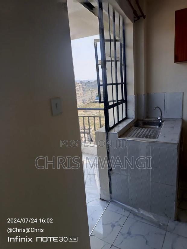 1bdrm Block of Flats in Hunters Street for sale
