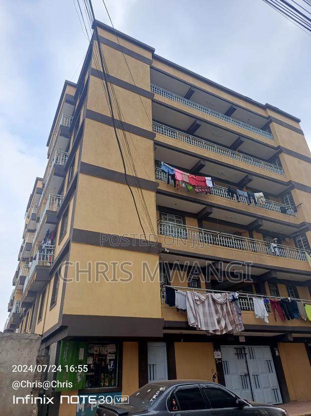 1bdrm Block of Flats in Kamakis Membly for sale