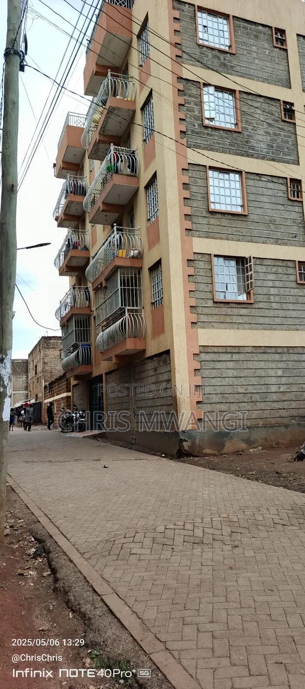 1bdrm Block of Flats in Sonic Estate, Githurai for sale