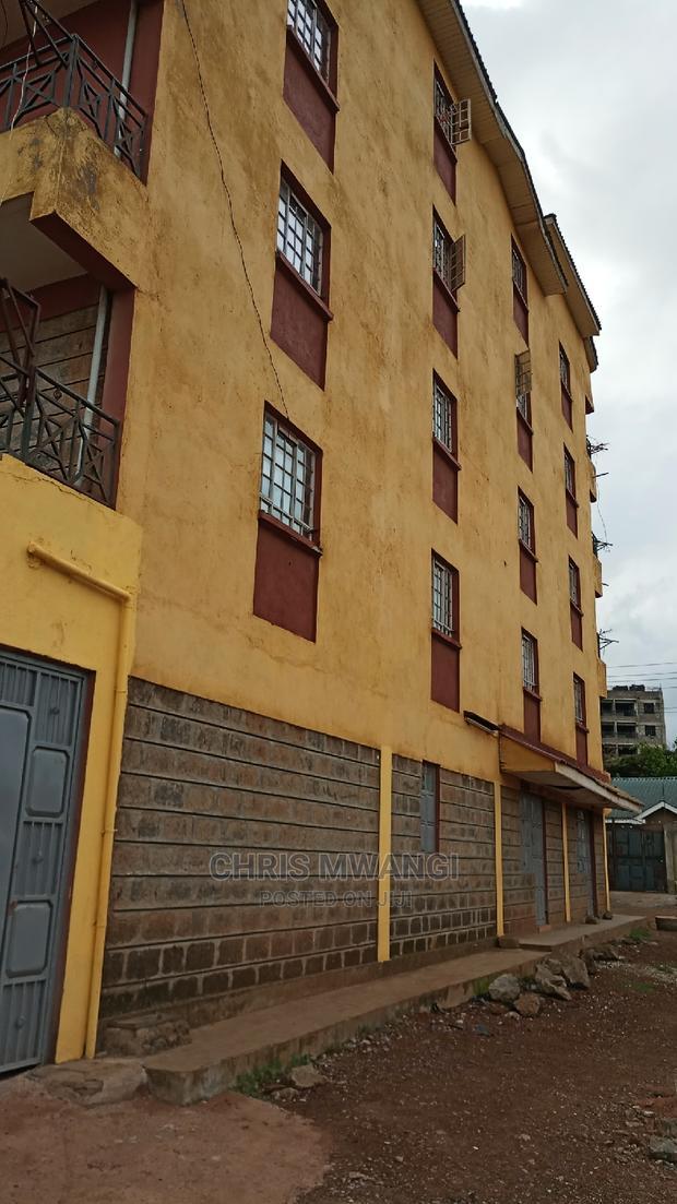 1bdrm Block of Flats in Kenyatta Road for Sale