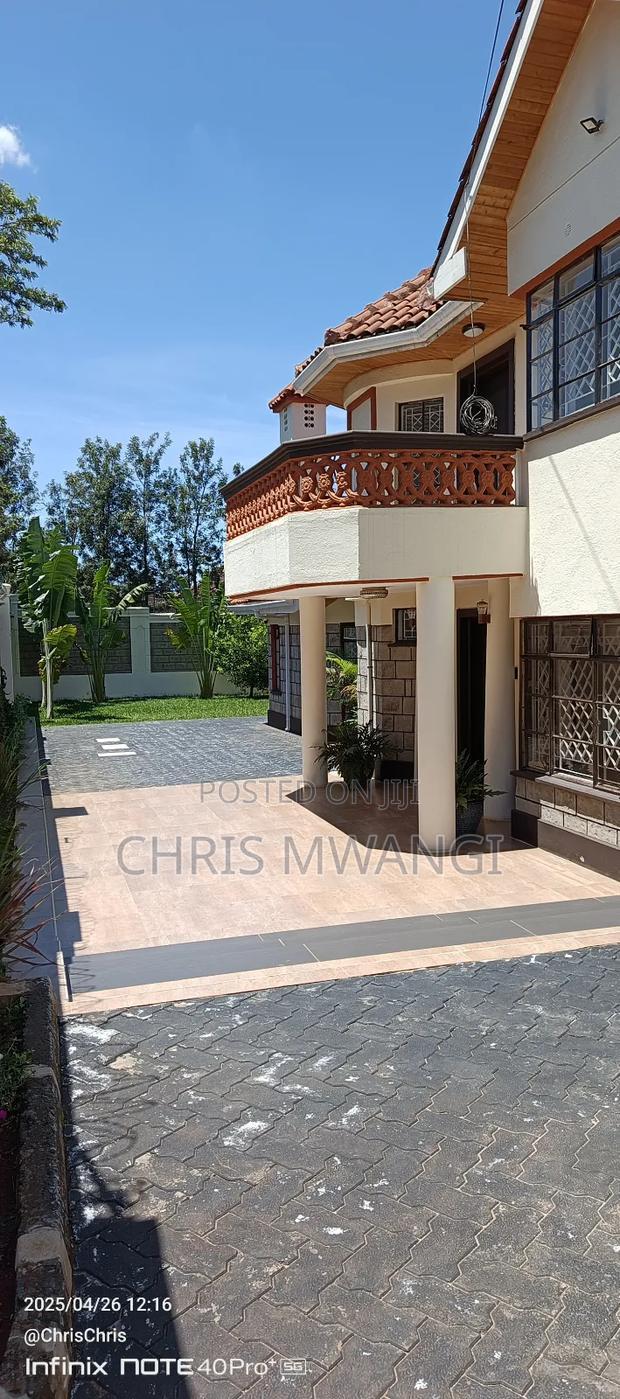 4bdrm Maisonette in Kahawa Sukari Road for sale