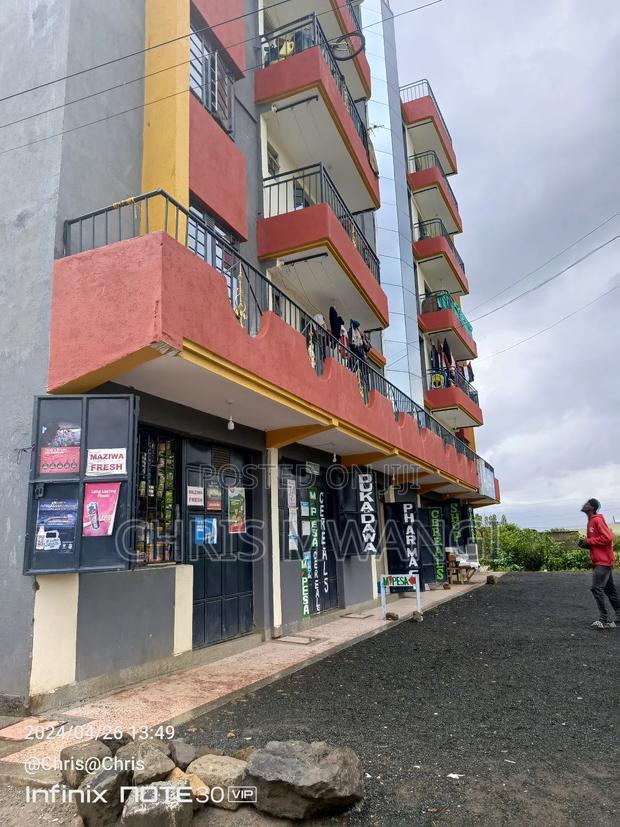 2bdrm Block of Flats in Mwiki Road for sale
