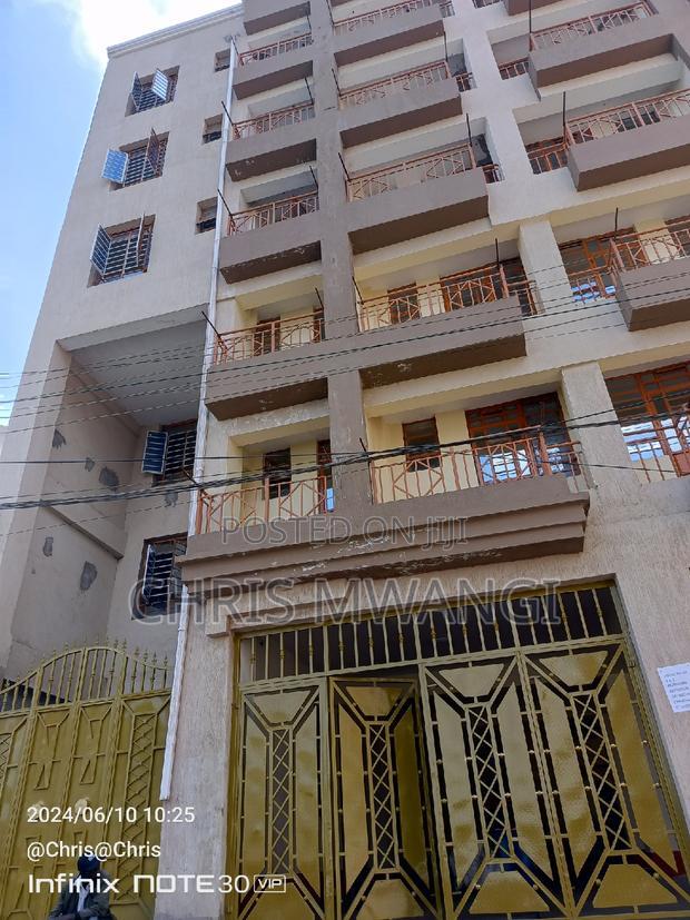 Furnished 2bdrm Block of Flats in Kahawandi Estate for sale
